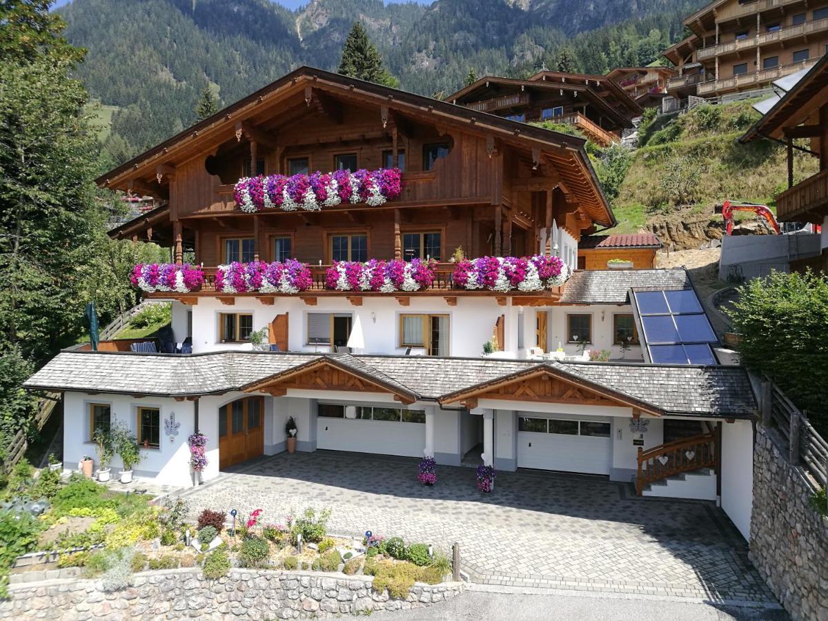 Haus Kristall Alpbach Exterior photo