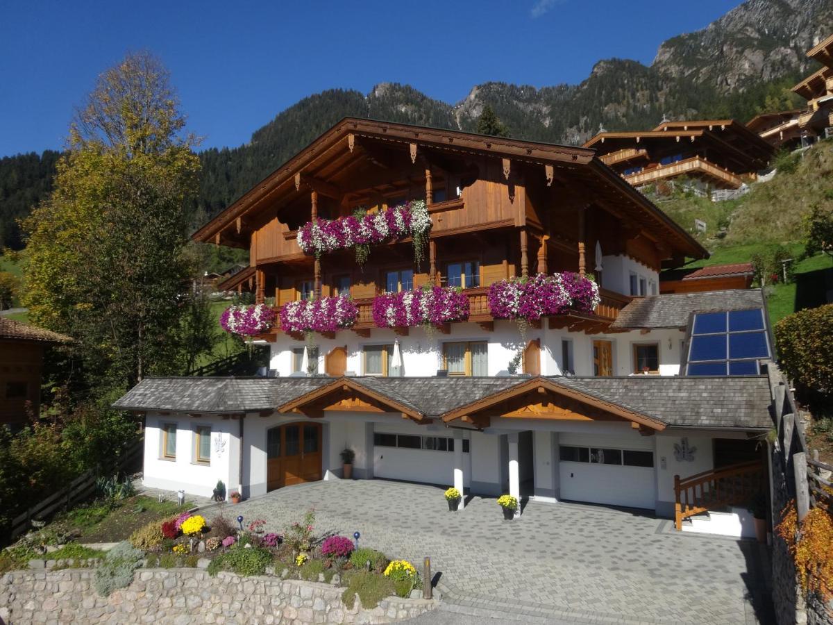 Haus Kristall Alpbach Exterior photo