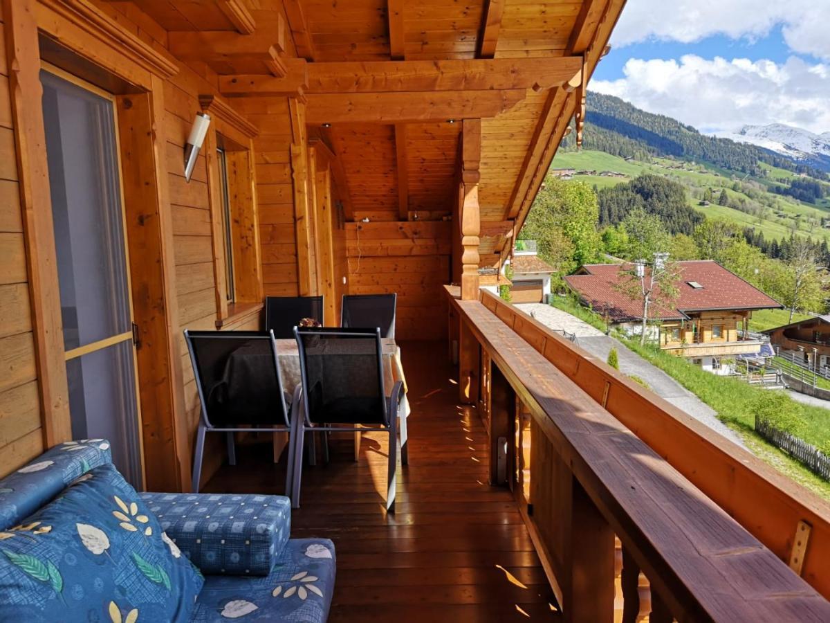 Haus Kristall Alpbach Exterior photo