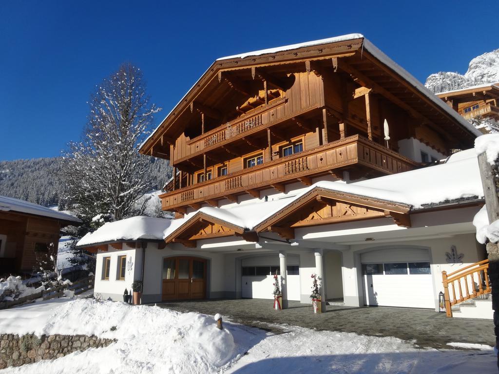 Haus Kristall Alpbach Exterior photo